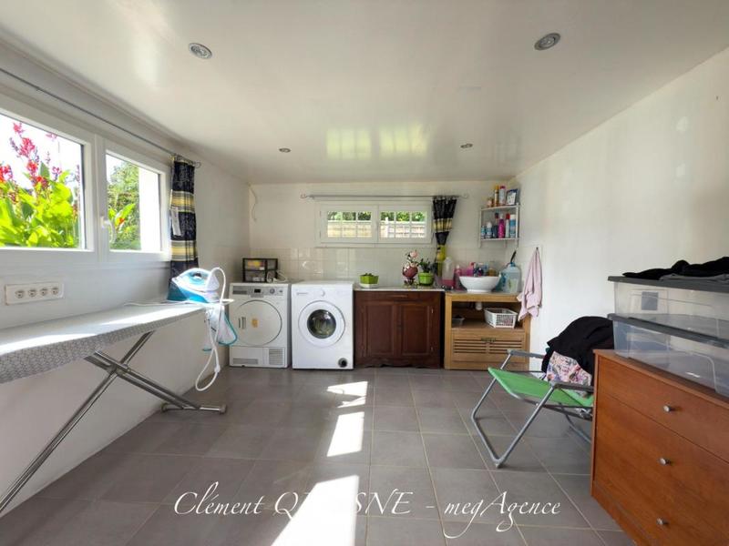 Maison - 89 m² - 4 pièces