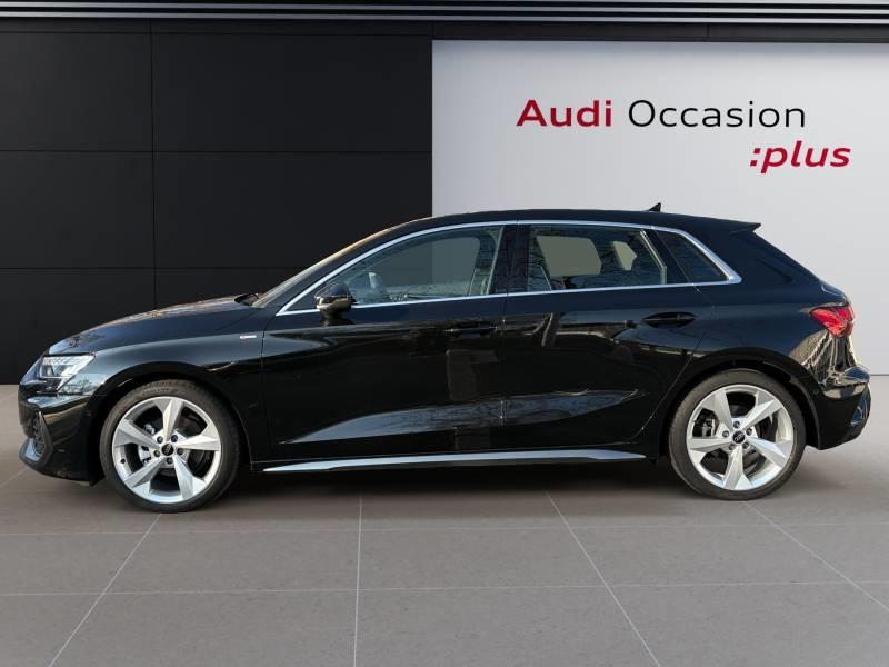 Audi A3 sportback Tfsi Mild Hybrid 150 s tronic 7 s line