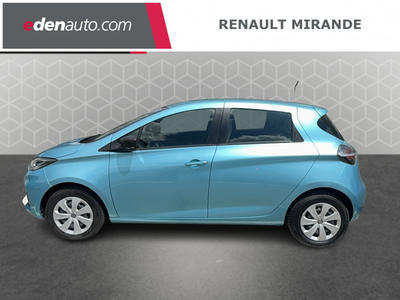 Renault Zoe R110 Achat Intégral Life