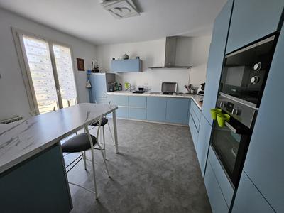 Maison - 165 m² - 5 pièces