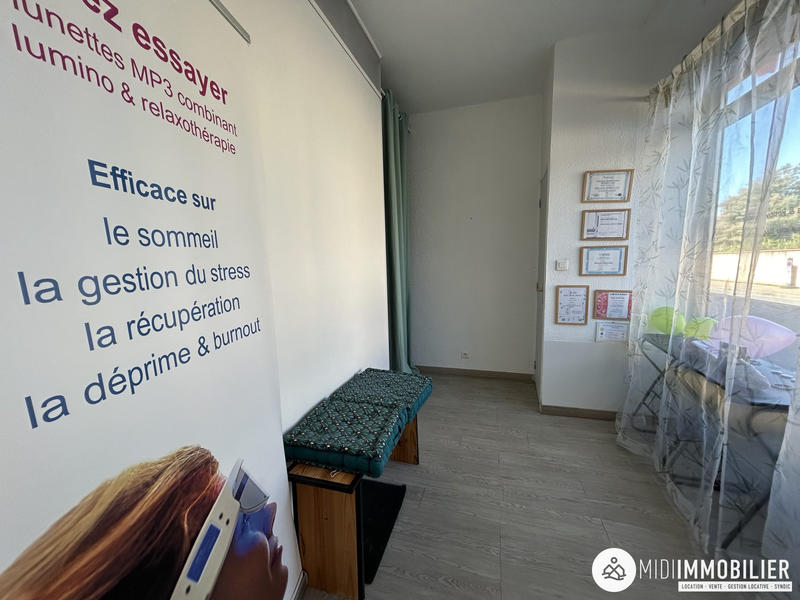 Local commercial - 78 m² - 1 pièce