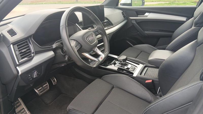Audi Q5 35 Tdi 163 s-Tronic 7 s line