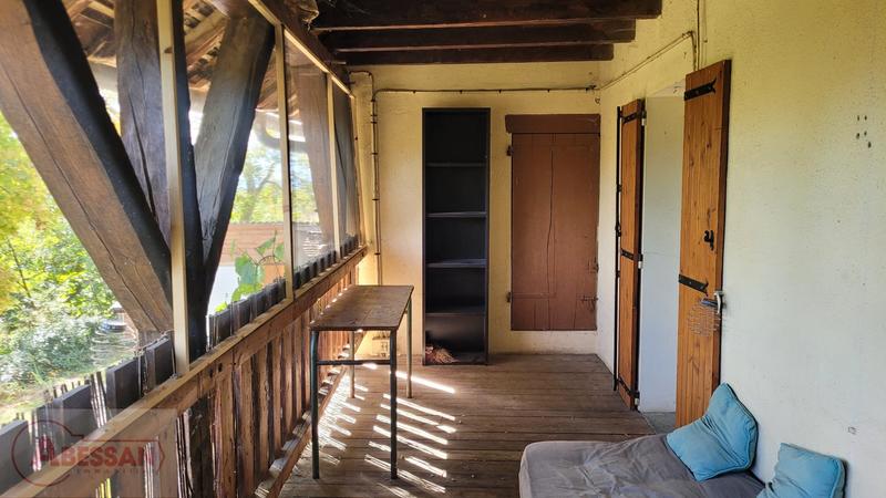 Maison - 93 m² - 4 pièces