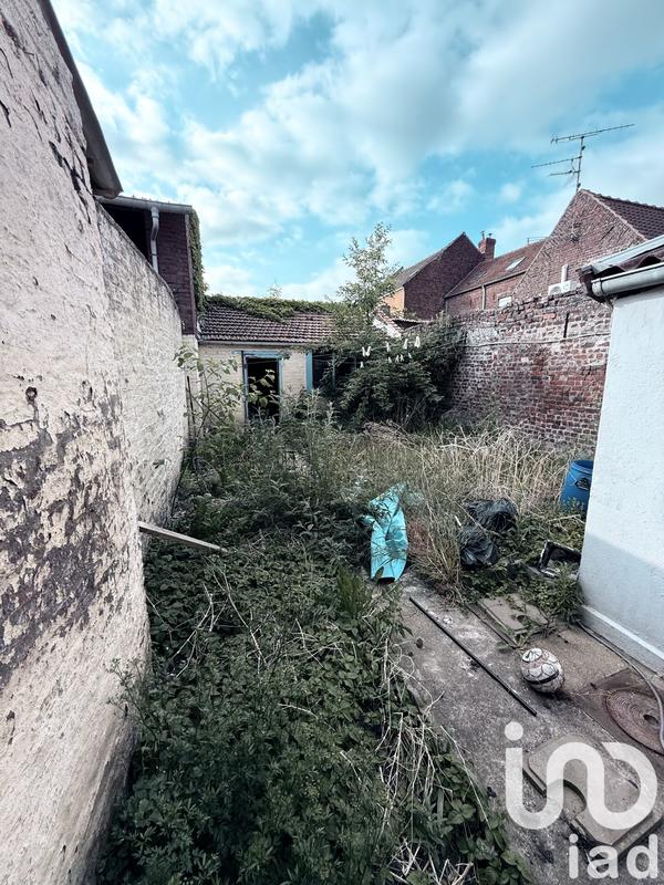 Maison de ville - 110 m² - 5 pièces