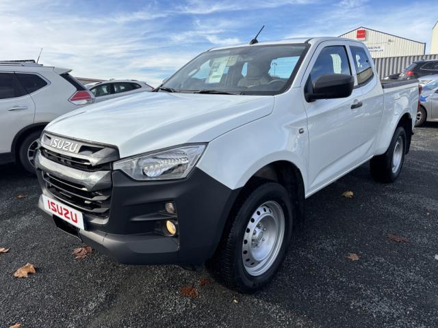 Isuzu d-max N57 Space Cab 1.9 164 Ch 4x4 avec Tva