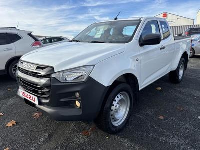 Isuzu d-max N57 Space Cab 1.9 164 Ch 4x4 avec Tva