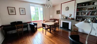 Appartement - 112 m² - 4 pièces