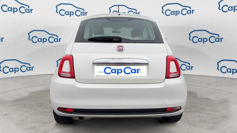 Fiat 500 II 1.2 69 Popstar - 4 places