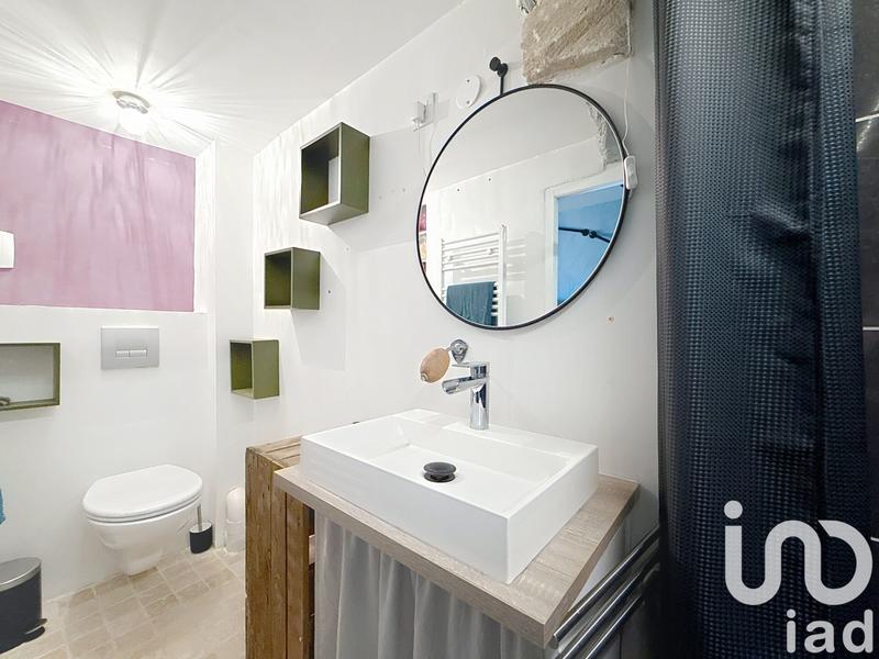 Maison de village - 122 m² - 6 pièces