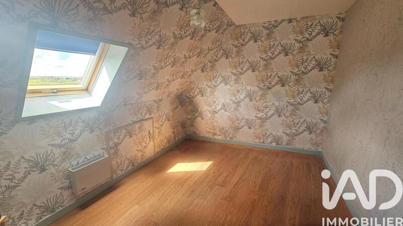 Maison - 109 m² - 5 pièces