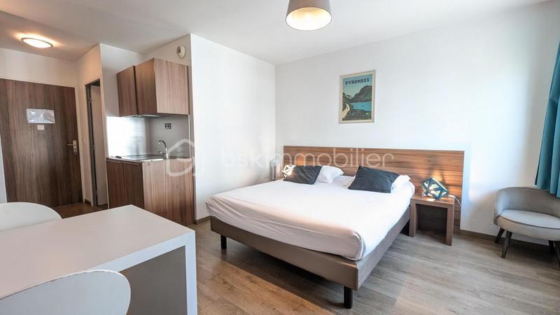 Studio - 23 m² - 1 pièce