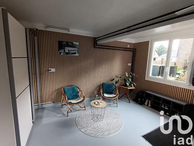 Maison de ville - 182 m² - 8 pièces