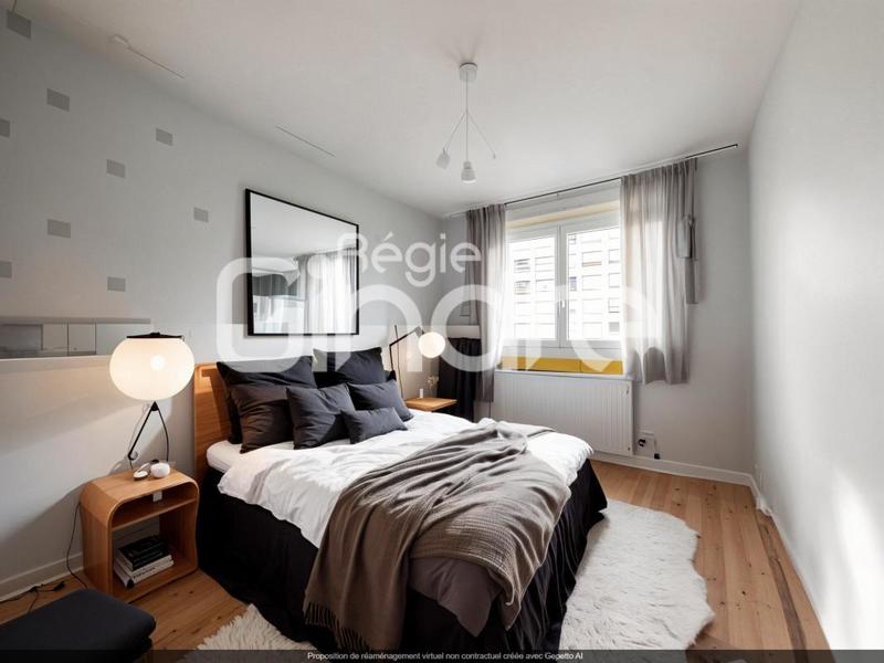 Appartement - 79 m² - 4 pièces