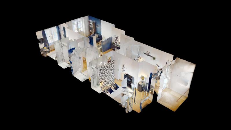 Appartement - 66 m² - 4 pièces