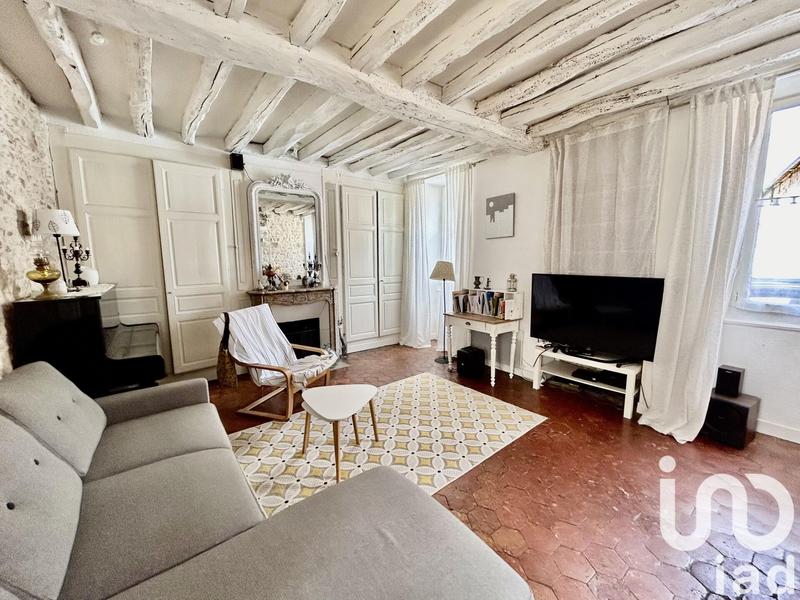 Maison - 152 m² - 7 pièces