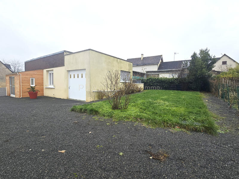 Maison - 82 m² - 4 pièces