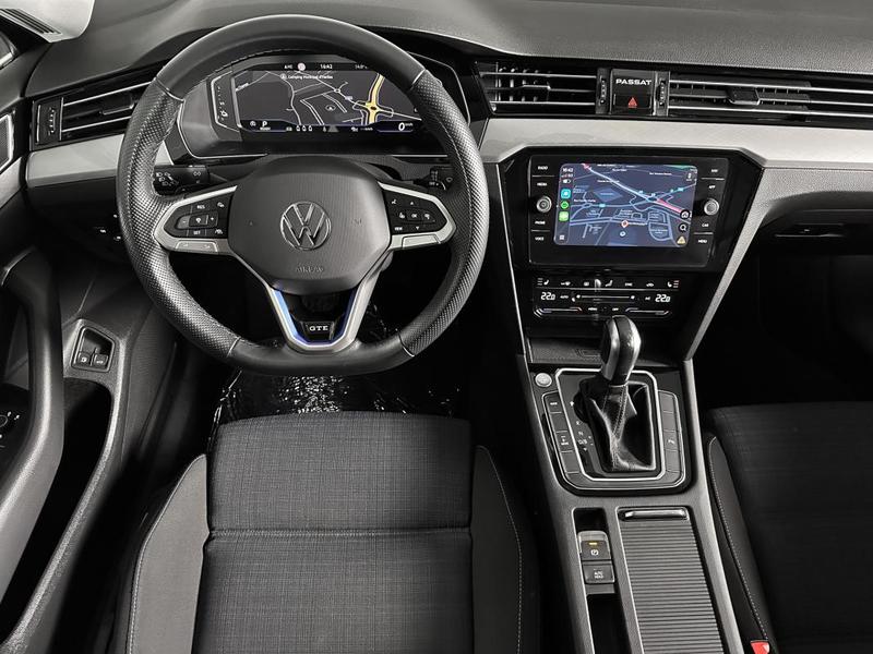 Volkswagen Passat Sw Gte 218ch Dsg Hybride Rechargeable Digital Cockpit Sieges Chauff Carplay Camera