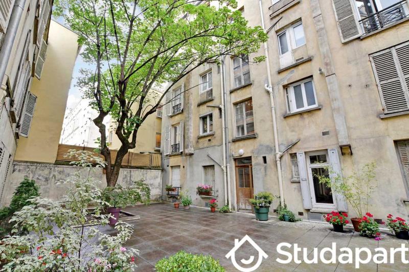 Appartement - 44 m² - 2 pièces