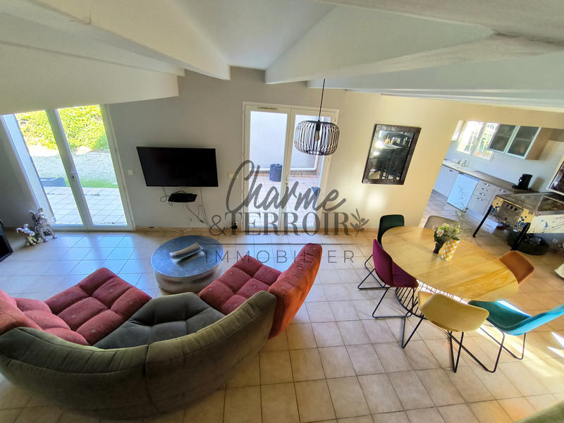 Maison - 100 m² - 4 pièces