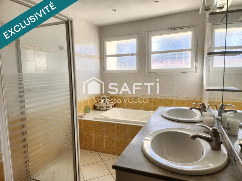 Maison - 95 m² - 3 pièces