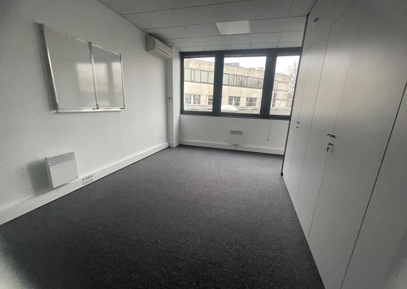 Bureau - 163 m²