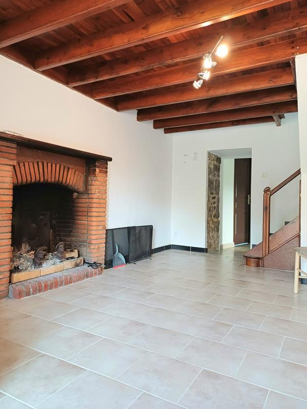 Maison - 190 m² - 7 pièces