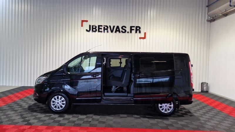 Ford Transit Custom Cabine Approfondie 320 l2h1 2.0 ecoblue 170 bva limited