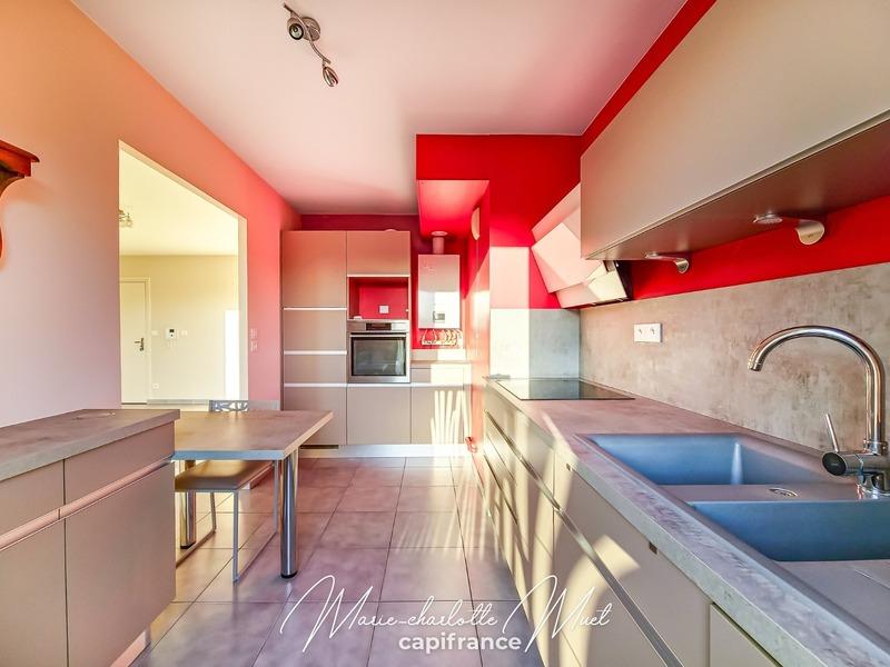 Appartement - 64 m² - 3 pièces