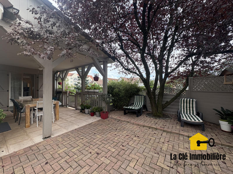 Maison - 170 m² - 6 pièces