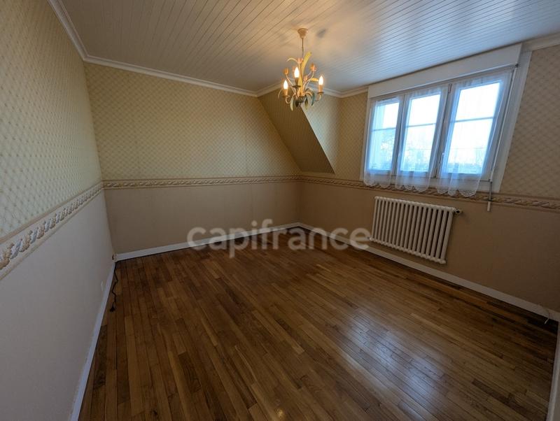 Maison - 112 m² - 5 pièces