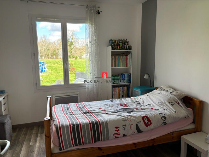 Maison contemporaine - 107 m² - 6 pièces