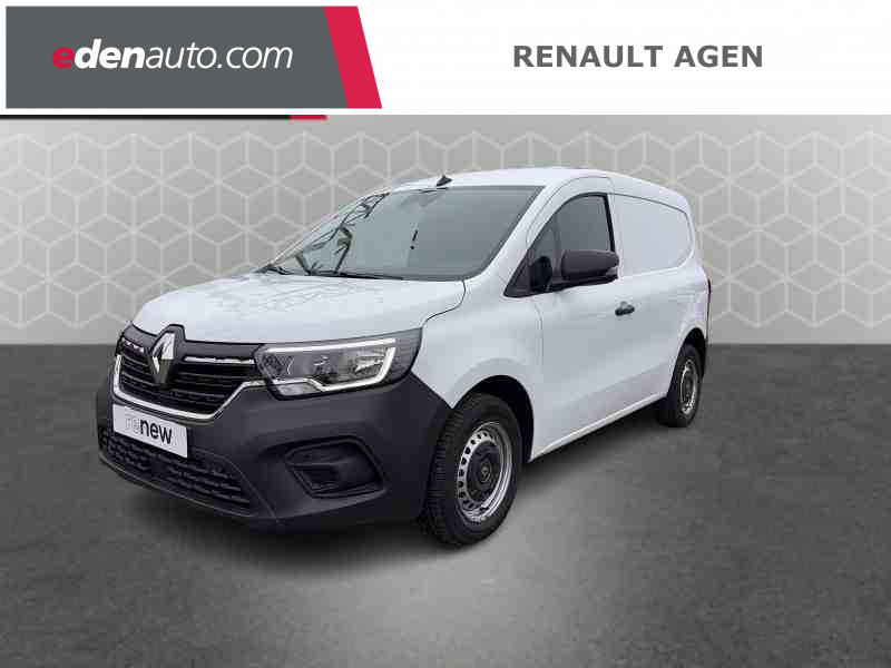 Renault Kangoo Van Blue Dci 115 Edc Grand Confort - 22