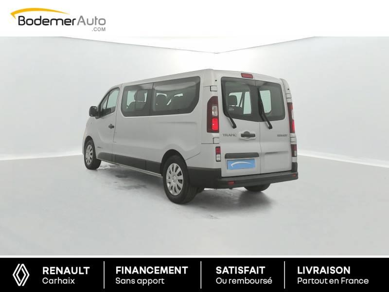 Renault Trafic Combi L2 dCi 120 Zen Energy