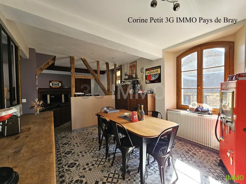 Maison - 54 m² - 3 pièces