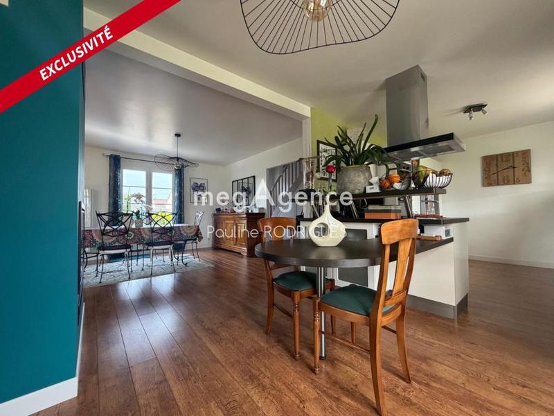 Maison de campagne - 210 m² - 8 pièces