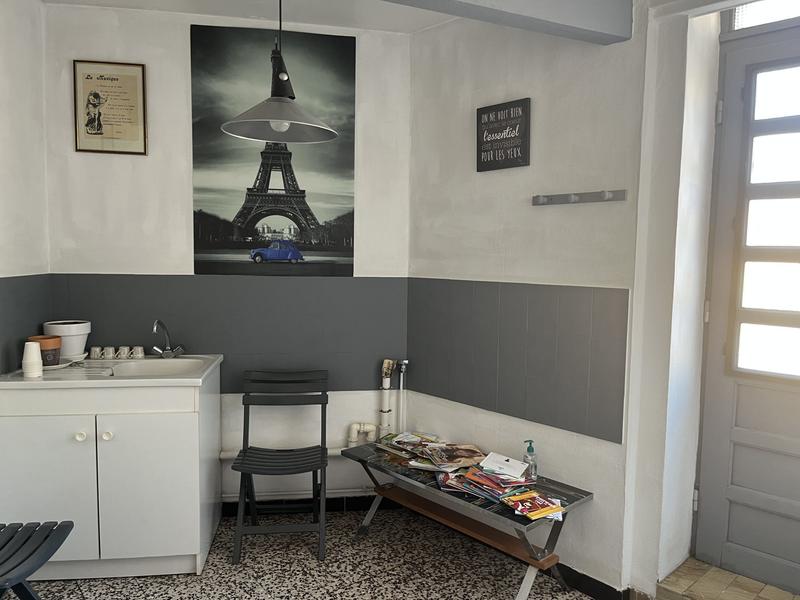 Maison ancienne - 163 m² - 9 pièces