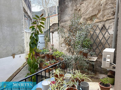 Maison de village - 191 m² - 8 pièces