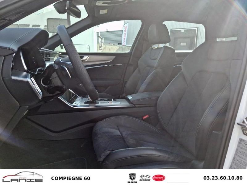 Audi A6 Avant 50 TFSIe 299 ch s tronic 7 Quattro s line