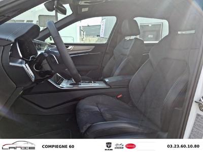 Audi A6 Avant 50 TFSIe 299 ch s tronic 7 Quattro s line