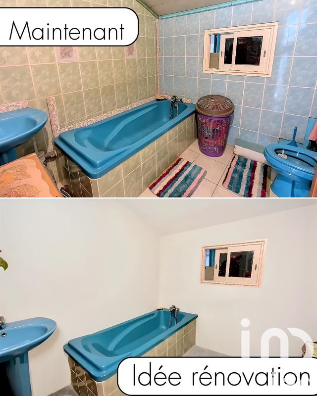 Maison - 100 m² - 4 pièces