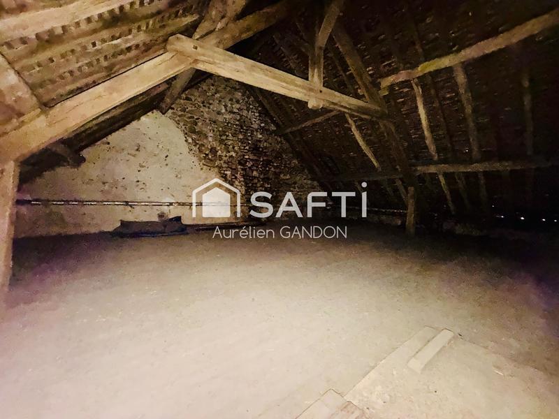 Maison - 123 m² - 4 pièces