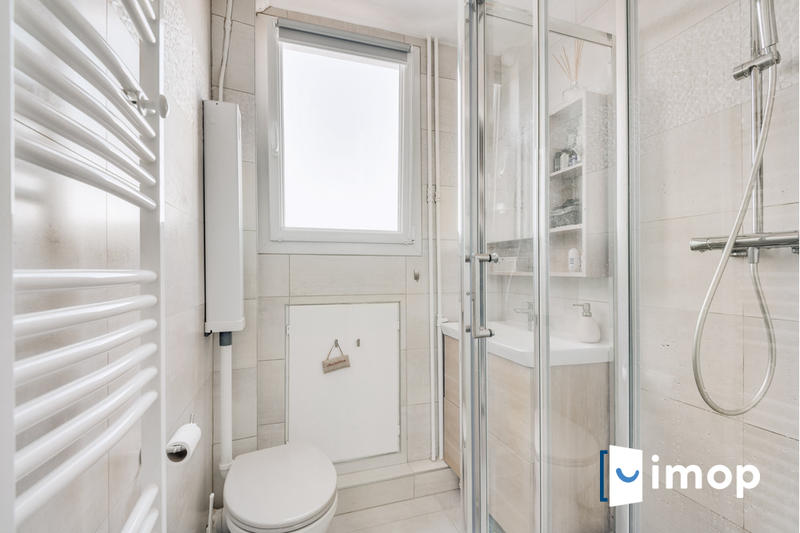 Appartement - 32 m² - 2 pièces