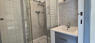 Studio - 17 m² - 1 pièce