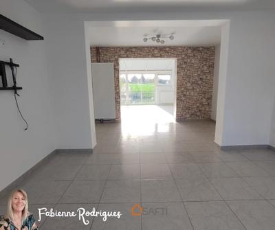 Maison - 105 m² - 7 pièces