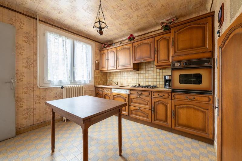 Maison - 86 m² - 3 pièces