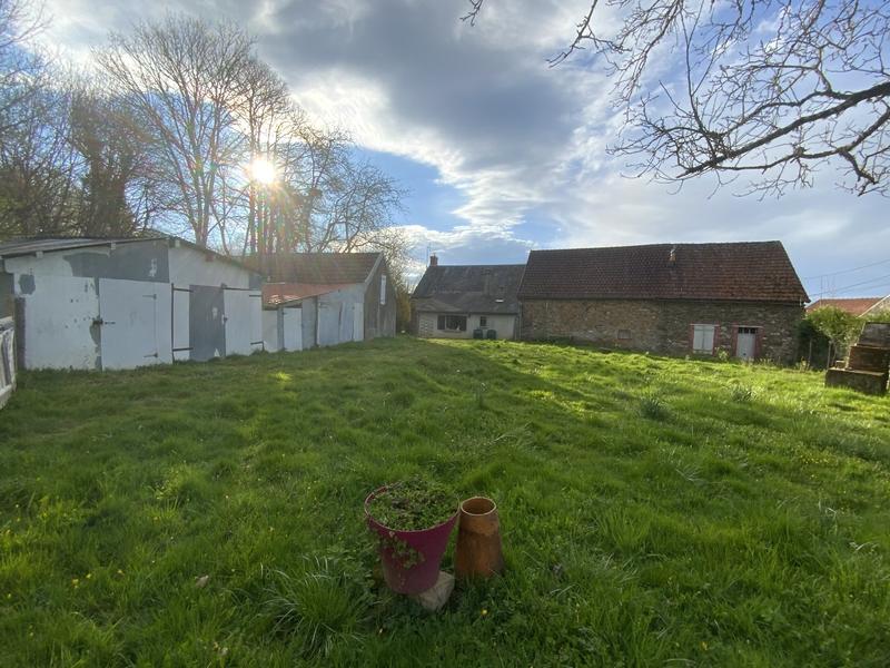 Maison - 97 m² - 5 pièces