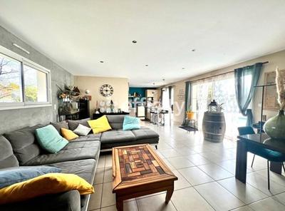 Maison - 131 m² - 6 pièces