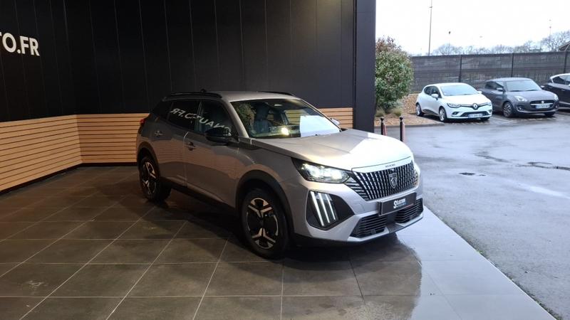 Peugeot 2008 II Hybrid 145 e-Dcs6 Allure