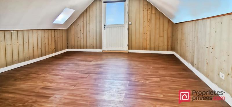 Maison - 117 m² - 5 pièces