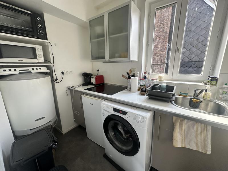 Appartement - 35 m² - 2 pièces